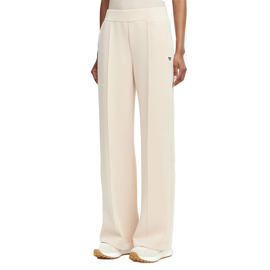 Guess Γυναικείο παντελόνι Olympe Straight Pants